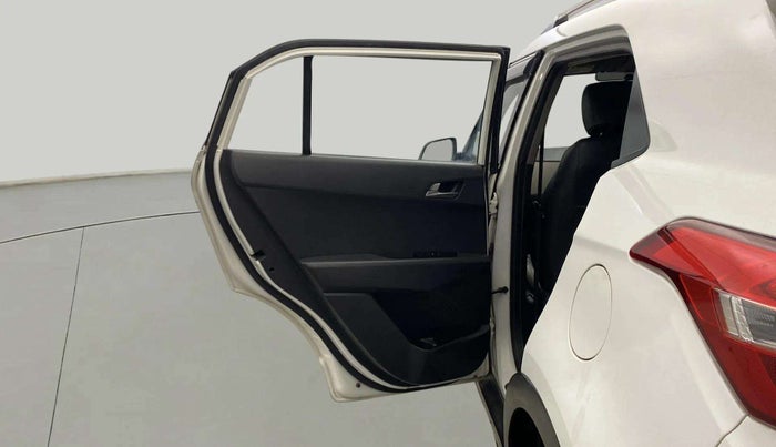 2016 Hyundai Creta S 1.6 PETROL, Petrol, Manual, 65,656 km, LHS Rear Door