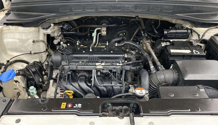 2016 Hyundai Creta S 1.6 PETROL, Petrol, Manual, 65,656 km, Engine View