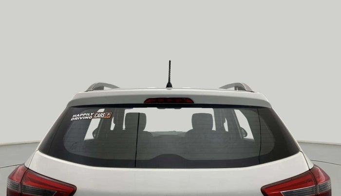 2016 Hyundai Creta S 1.6 PETROL, Petrol, Manual, 65,656 km, Rear Windshield