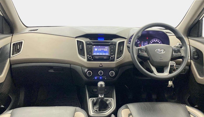 2016 Hyundai Creta S 1.6 PETROL, Petrol, Manual, 65,656 km, Dashboard