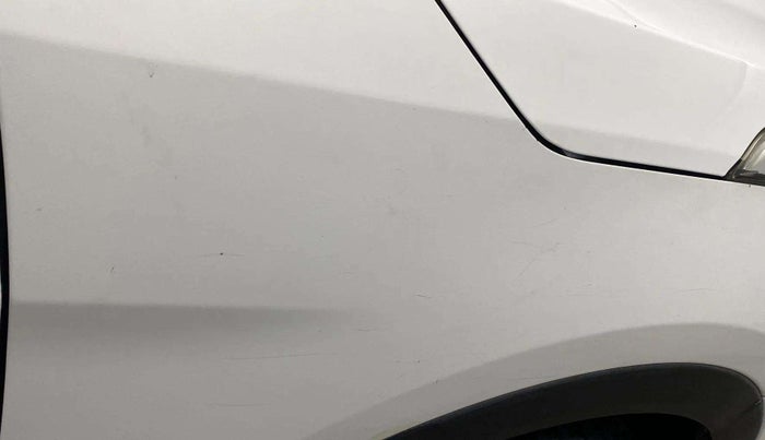 2016 Hyundai Creta S 1.6 PETROL, Petrol, Manual, 65,656 km, Right fender - Minor scratches