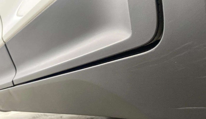 2016 Hyundai Creta S 1.6 PETROL, Petrol, Manual, 65,656 km, Left running board - Slightly dented