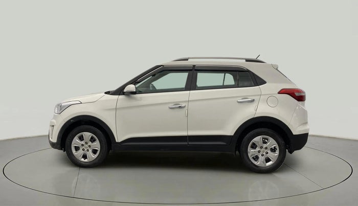 2016 Hyundai Creta S 1.6 PETROL, Petrol, Manual, 65,656 km, Left Side