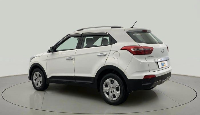 2016 Hyundai Creta S 1.6 PETROL, Petrol, Manual, 65,656 km, Left Back Diagonal