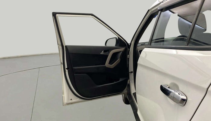 2016 Hyundai Creta S 1.6 PETROL, Petrol, Manual, 65,656 km, LHS Front Door