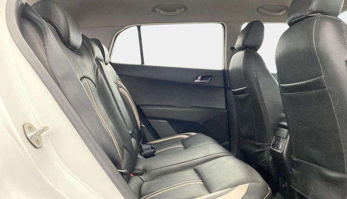 2016 Hyundai Creta S 1.6 PETROL, Petrol, Manual, 65,656 km, Right Side Rear Door Cabin