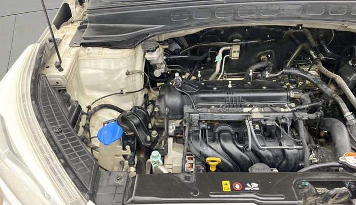 2016 Hyundai Creta S 1.6 PETROL, Petrol, Manual, 65,656 km, Engine View - Right