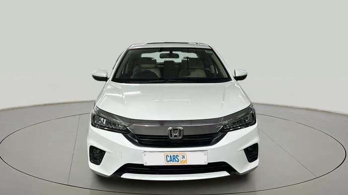 2021 Honda City 1.5L I-VTEC ZX CVT, Petrol, Automatic, 77,536 km, Front