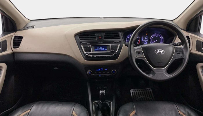 2016 Hyundai Elite i20 SPORTZ 1.2, Petrol, Manual, 80,880 km, Dashboard