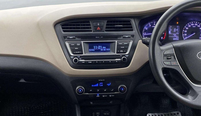 2016 Hyundai Elite i20 SPORTZ 1.2, Petrol, Manual, 80,880 km, Air Conditioner