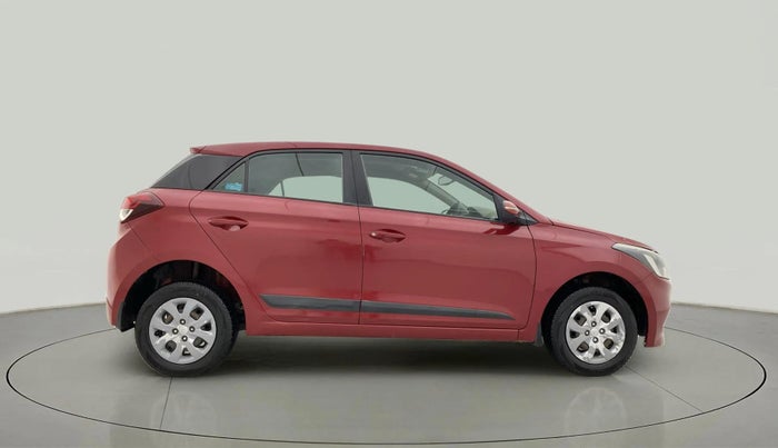 2016 Hyundai Elite i20 SPORTZ 1.2, Petrol, Manual, 80,880 km, Right Side View
