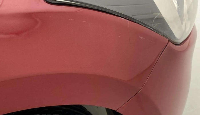 2016 Hyundai Elite i20 SPORTZ 1.2, Petrol, Manual, 80,880 km, Right fender - Minor scratches