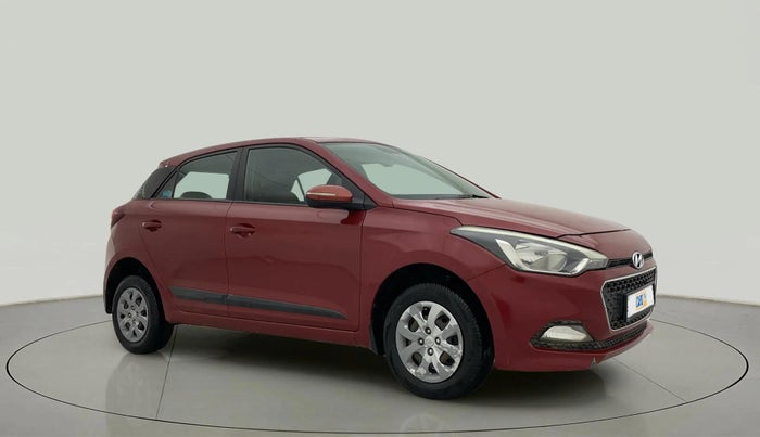2016 Hyundai Elite i20 SPORTZ 1.2, Petrol, Manual, 80,880 km, Right Front Diagonal