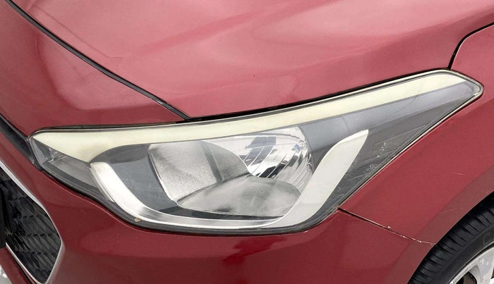 2016 Hyundai Elite i20 SPORTZ 1.2, Petrol, Manual, 80,880 km, Left headlight - Faded