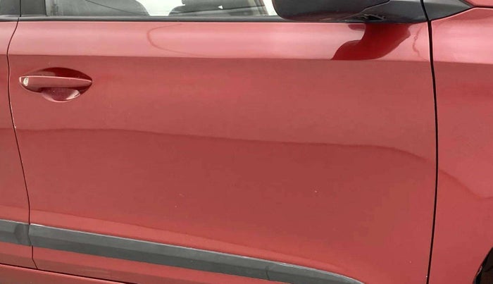 2016 Hyundai Elite i20 SPORTZ 1.2, Petrol, Manual, 80,880 km, Driver-side door - Minor scratches