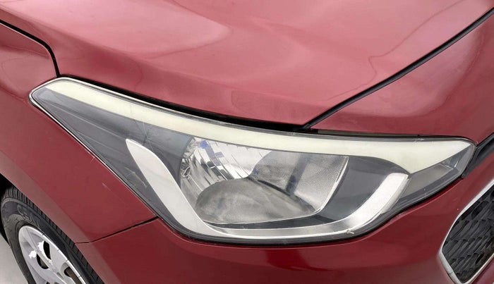 2016 Hyundai Elite i20 SPORTZ 1.2, Petrol, Manual, 80,880 km, Right headlight - Faded