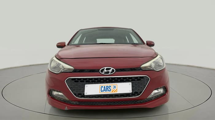 2016 Hyundai Elite i20 SPORTZ 1.2, Petrol, Manual, 80,880 km, Front