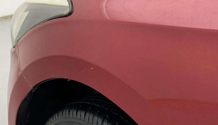 2016 Hyundai Elite i20 SPORTZ 1.2, Petrol, Manual, 80,880 km, Left fender - Minor scratches