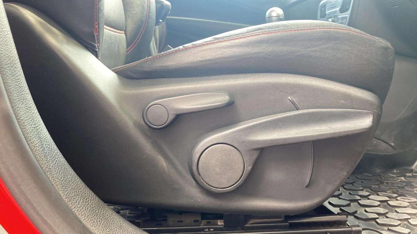 2019 Jeep Compass SPORT PLUS 1.4 PETROL, Petrol, Manual, 33,816 km, Driver Side Adjustment Panel