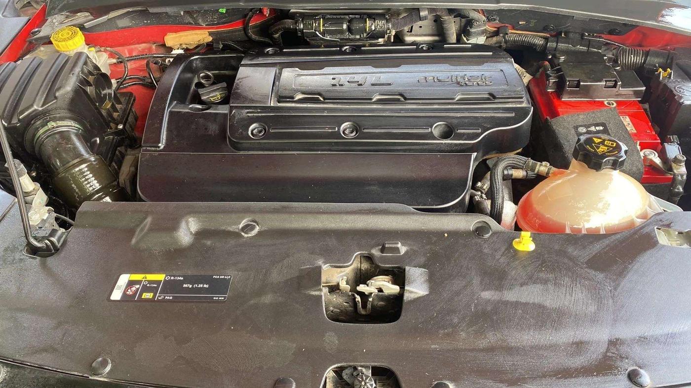 2019 Jeep Compass SPORT PLUS 1.4 PETROL, Petrol, Manual, 33,816 km, Open Bonet