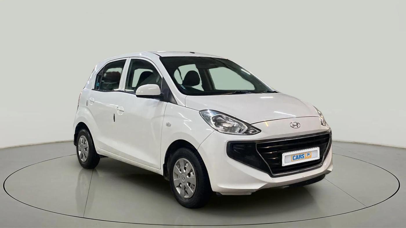 2018 Hyundai NEW SANTRO MAGNA, Petrol, Manual, 45,739 km, SRP