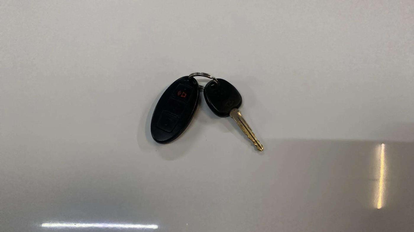 2018 Hyundai NEW SANTRO MAGNA, Petrol, Manual, 45,739 km, Key Close Up
