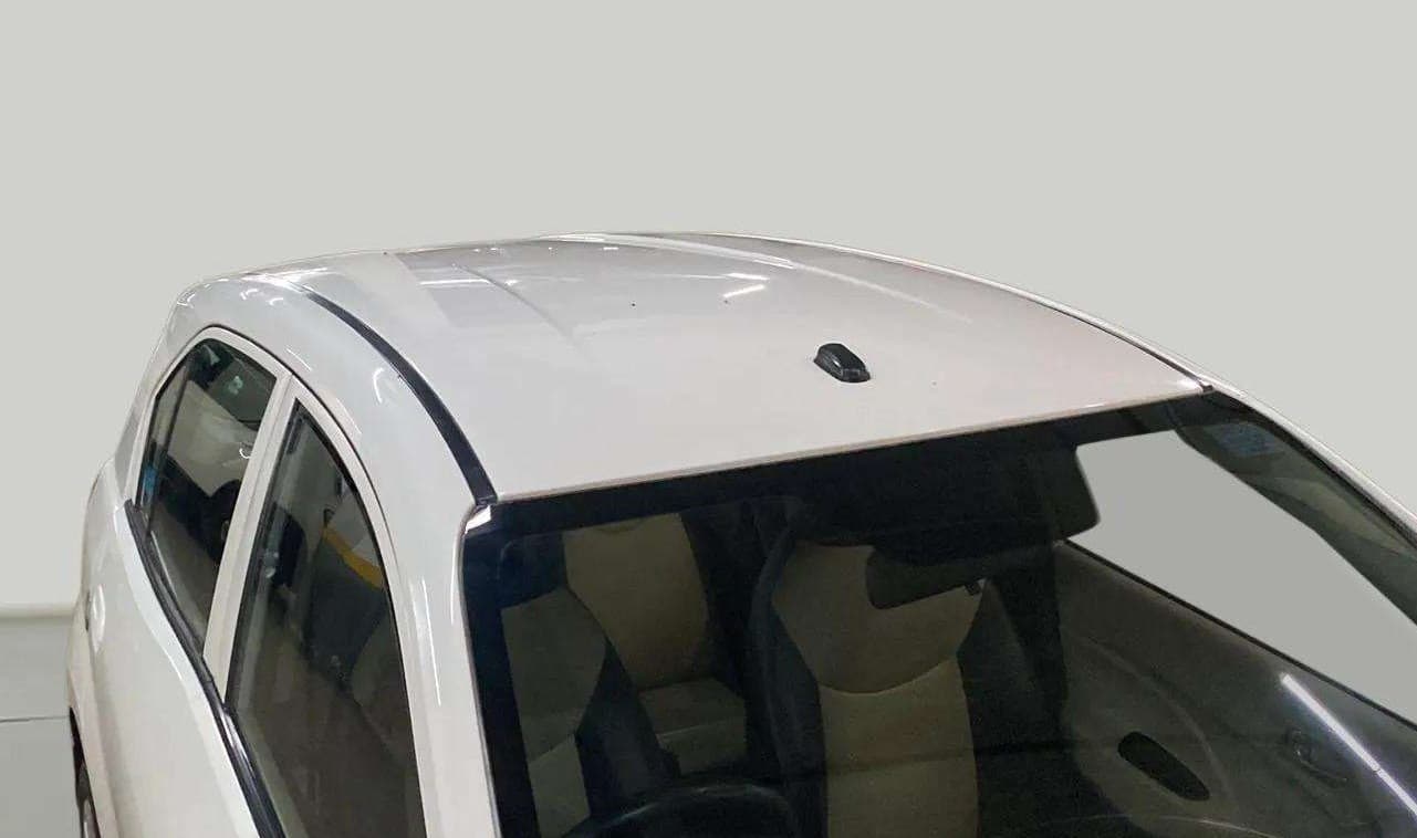 2018 Hyundai NEW SANTRO MAGNA, Petrol, Manual, 45,739 km, Roof