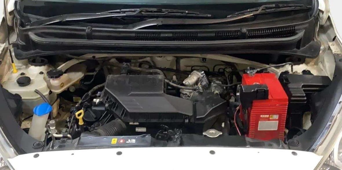 2018 Hyundai NEW SANTRO MAGNA, Petrol, Manual, 45,739 km, Open Bonet