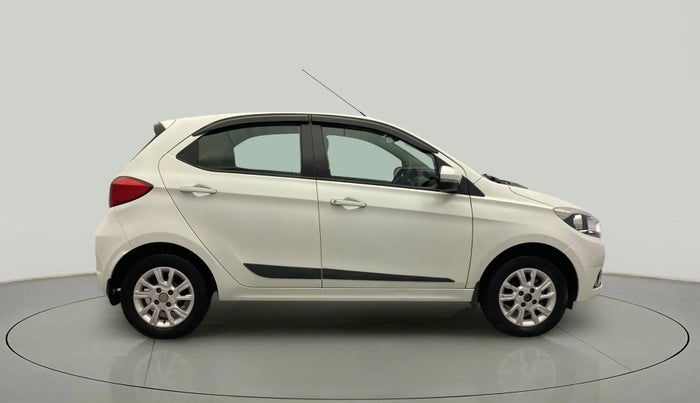 2018 Tata Tiago XZ PETROL, Petrol, Manual, 97,272 km, Right Side View
