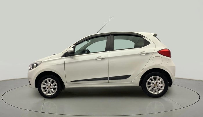 2018 Tata Tiago XZ PETROL, Petrol, Manual, 97,272 km, Left Side