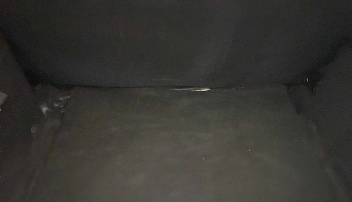 2018 Tata Tiago XZ PETROL, Petrol, Manual, 97,272 km, Boot Inside