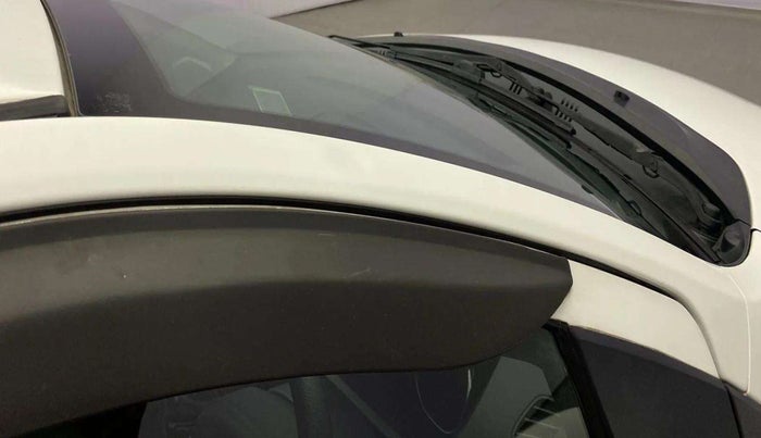 2018 Tata Tiago XZ PETROL, Petrol, Manual, 97,272 km, Right A pillar - Slightly dented