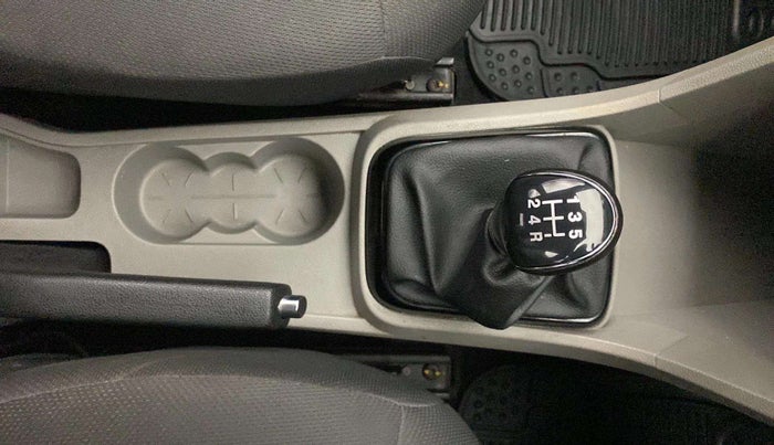 2018 Tata Tiago XZ PETROL, Petrol, Manual, 97,272 km, Gear Lever