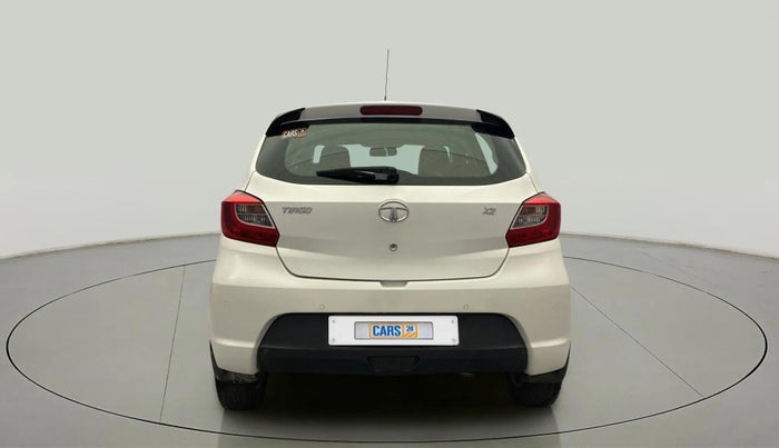 2018 Tata Tiago XZ PETROL, Petrol, Manual, 97,272 km, Back/Rear