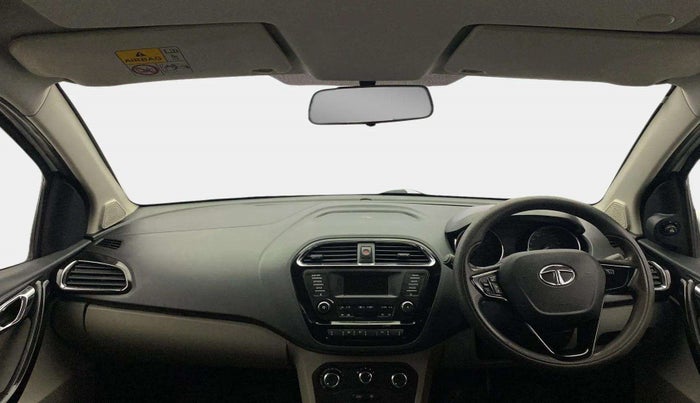 2018 Tata Tiago XZ PETROL, Petrol, Manual, 97,272 km, Dashboard