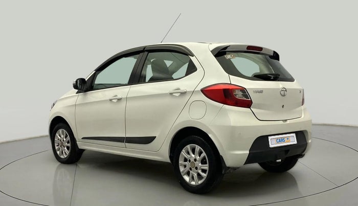 2018 Tata Tiago XZ PETROL, Petrol, Manual, 97,272 km, Left Back Diagonal