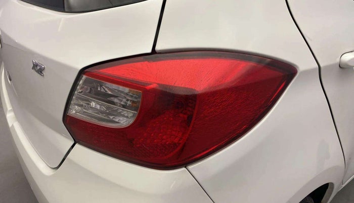 2018 Tata Tiago XZ PETROL, Petrol, Manual, 97,272 km, Right tail light - < 2 inches,no. = 2