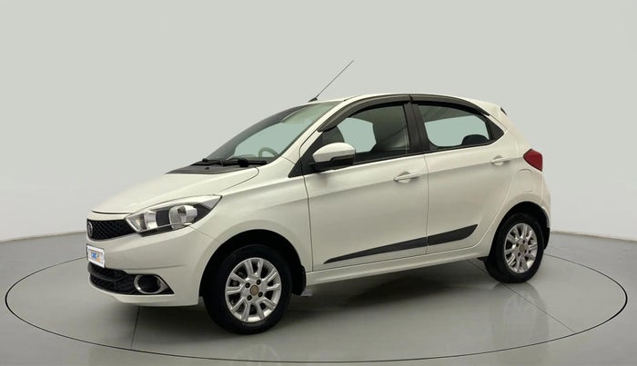 2018 Tata Tiago XZ PETROL, Petrol, Manual, 97,272 km, Left Front Diagonal