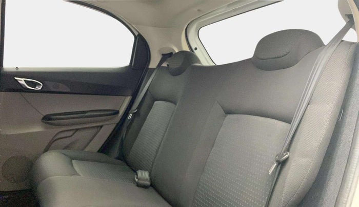 2018 Tata Tiago XZ PETROL, Petrol, Manual, 97,272 km, Right Side Rear Door Cabin