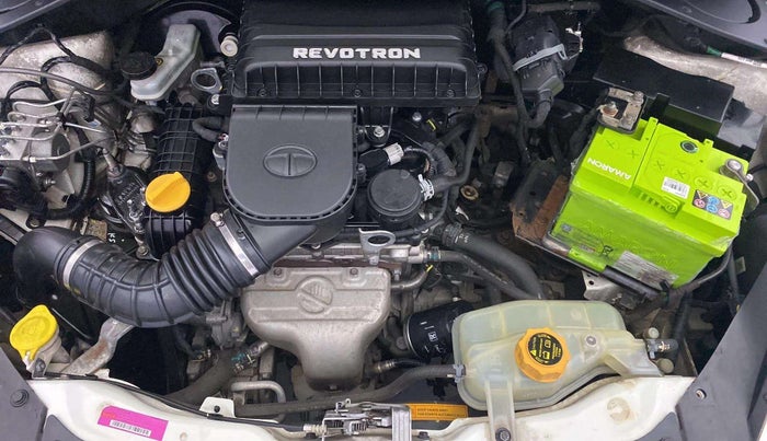 2018 Tata Tiago XZ PETROL, Petrol, Manual, 97,272 km, Open Bonet