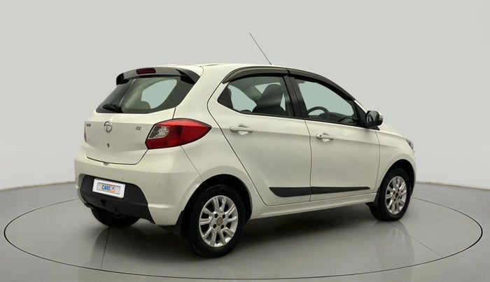 2018 Tata Tiago XZ PETROL, Petrol, Manual, 97,272 km, Right Back Diagonal