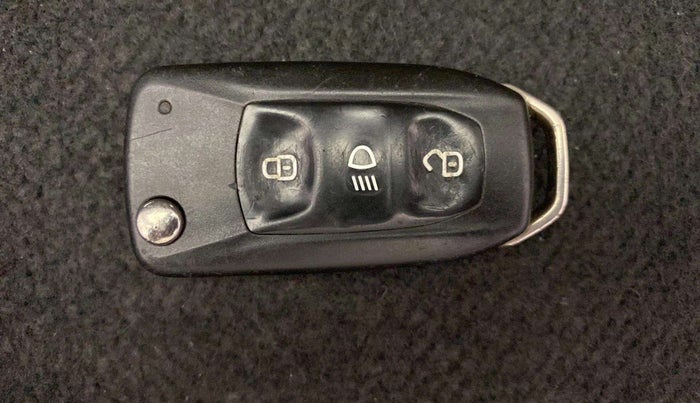 2018 Tata Tiago XZ PETROL, Petrol, Manual, 97,272 km, Key Close Up