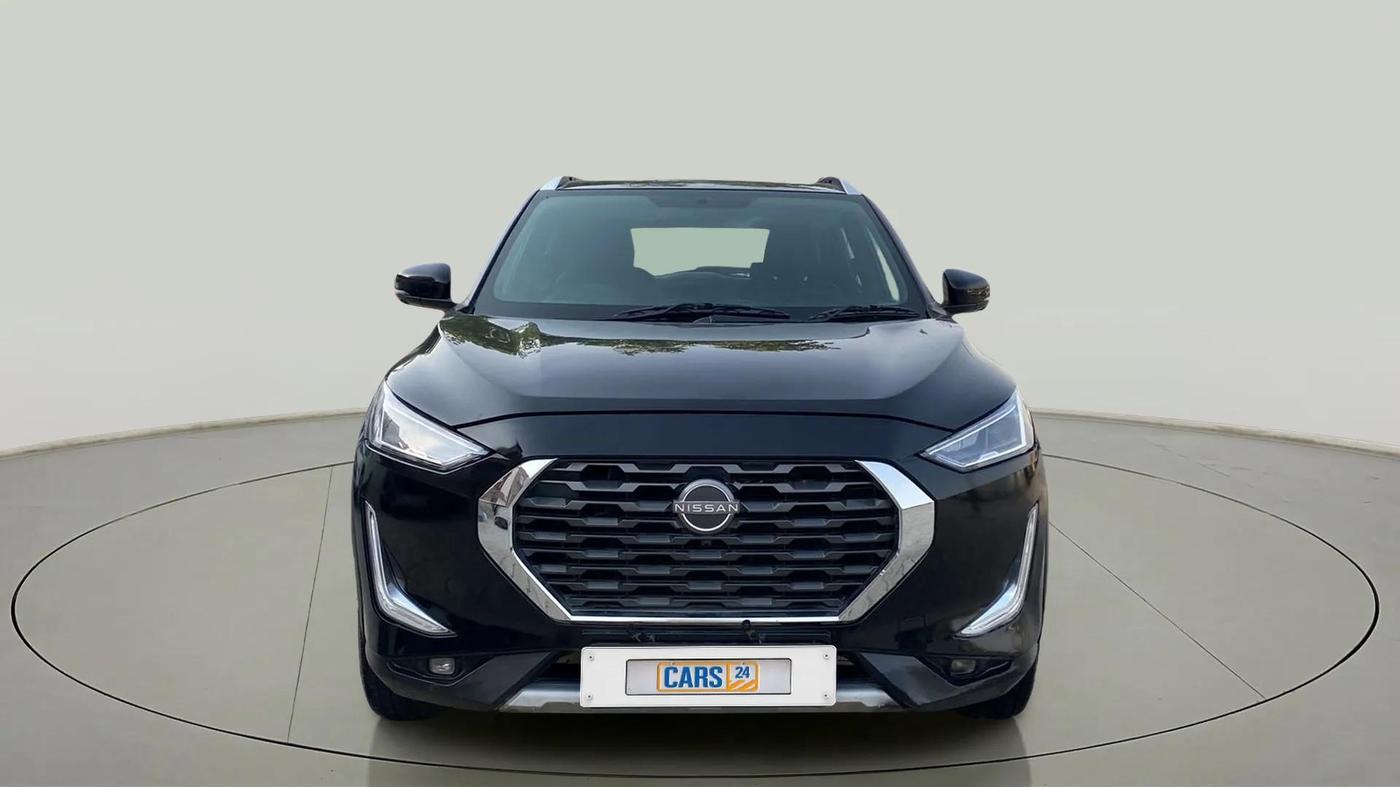 2022 Nissan MAGNITE XV PREMIUM, Petrol, Manual, 54,813 km, Front