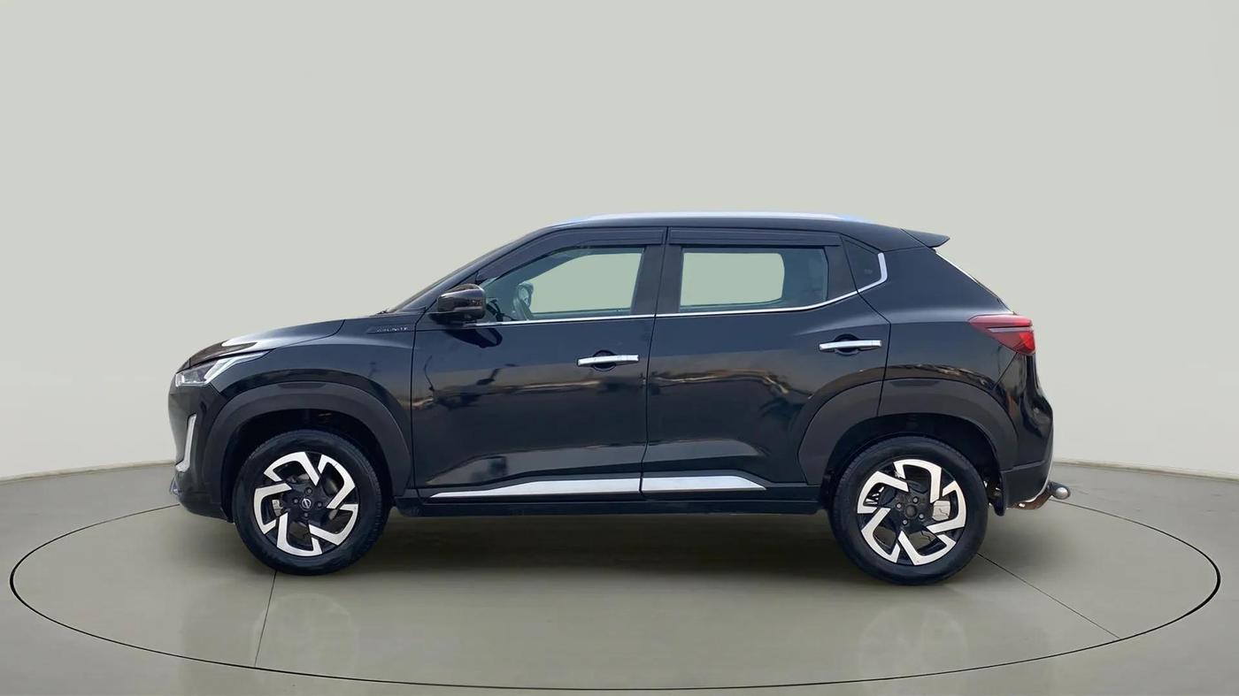 2022 Nissan MAGNITE XV PREMIUM, Petrol, Manual, 54,813 km, Left Side
