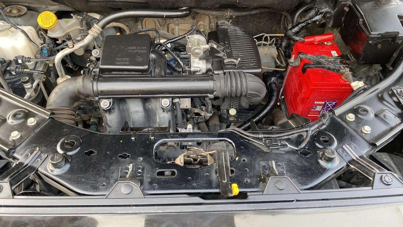 2022 Nissan MAGNITE XV PREMIUM, Petrol, Manual, 54,813 km, Open Bonet