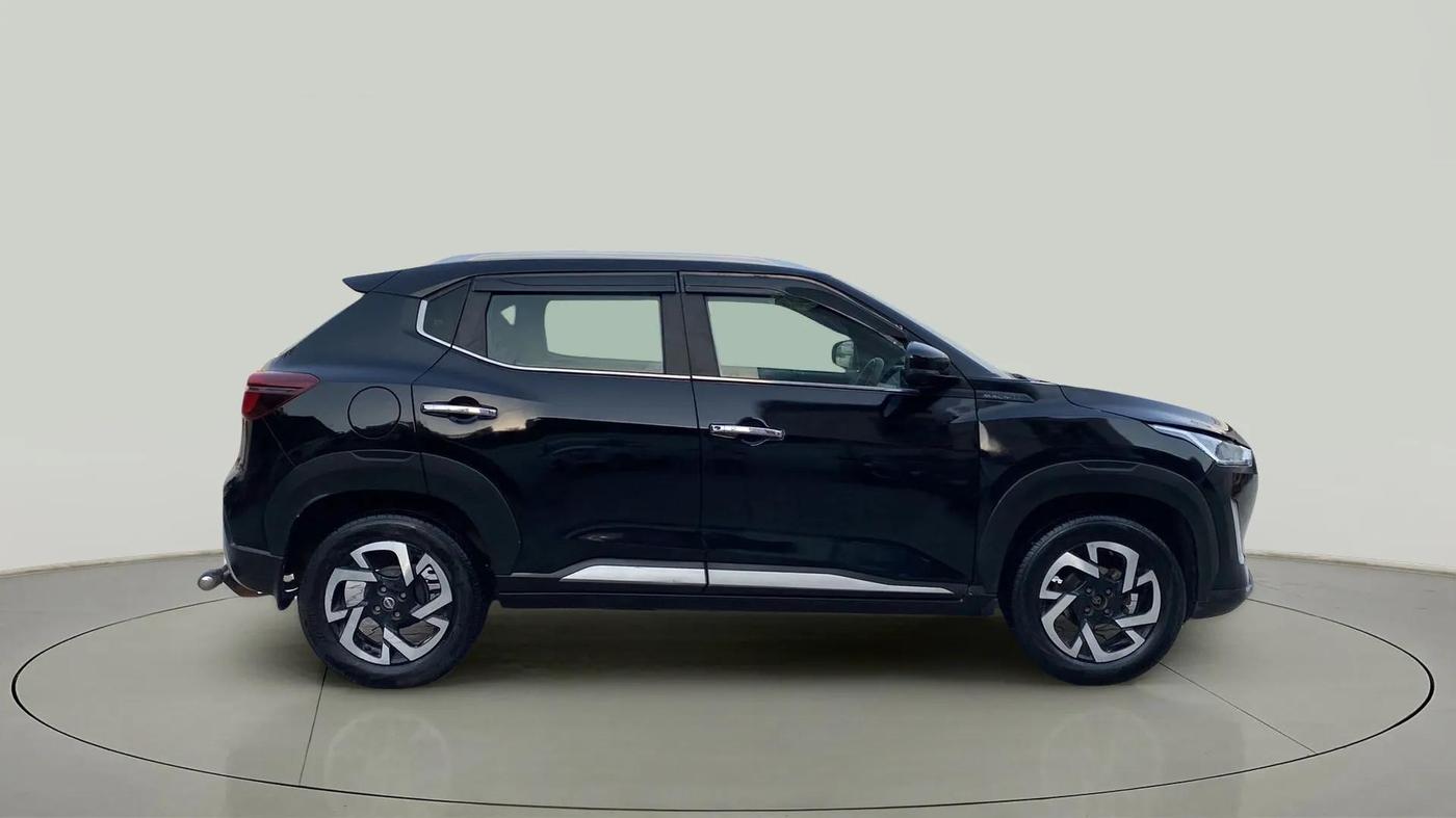 2022 Nissan MAGNITE XV PREMIUM, Petrol, Manual, 54,813 km, Right Side View