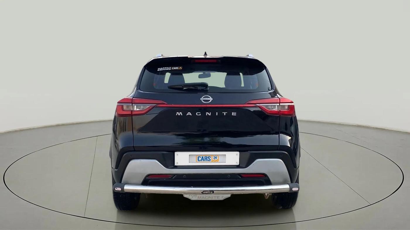 2022 Nissan MAGNITE XV PREMIUM, Petrol, Manual, 54,813 km, Back/Rear