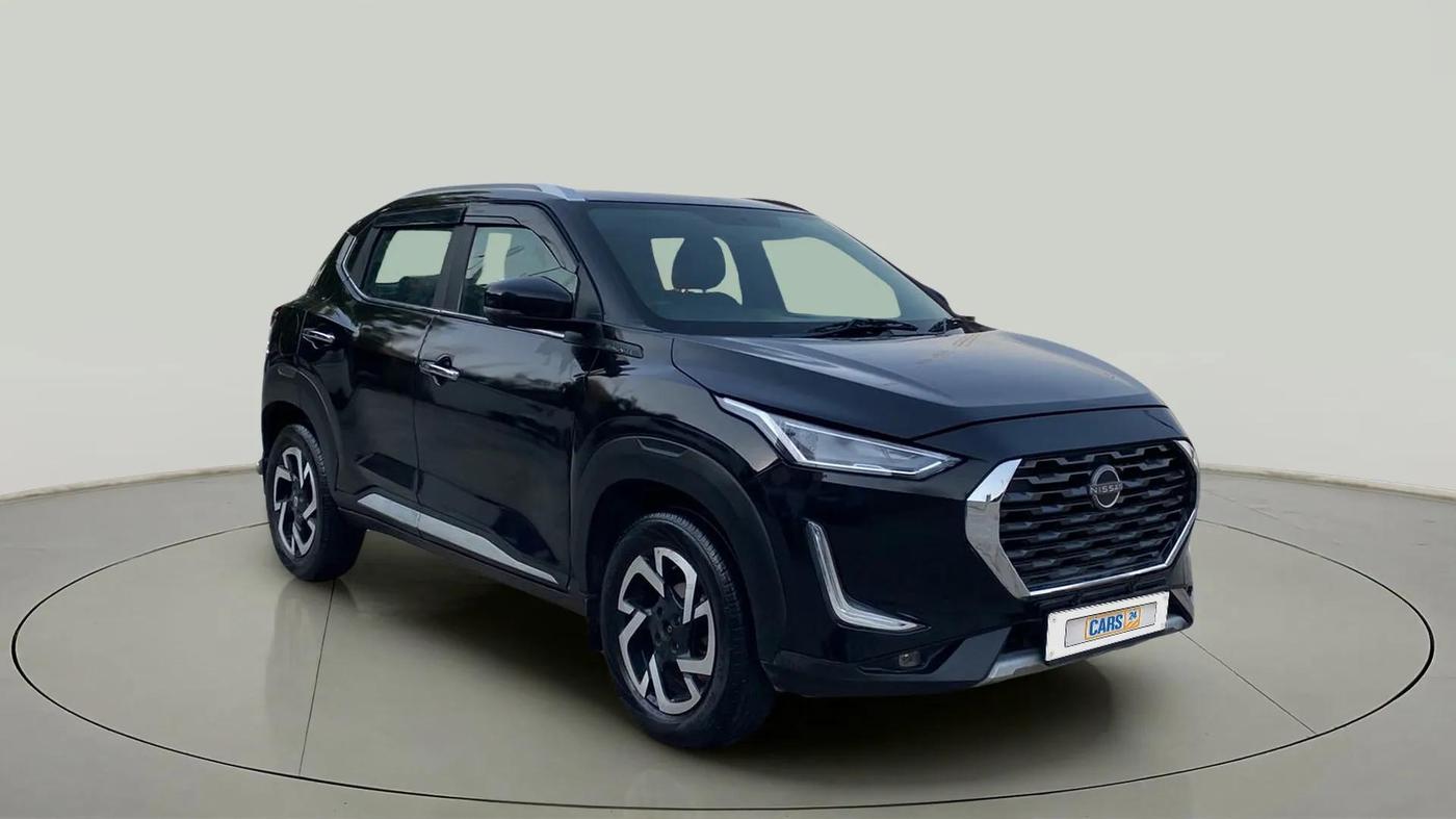 2022 Nissan MAGNITE XV PREMIUM, Petrol, Manual, 54,813 km, SRP