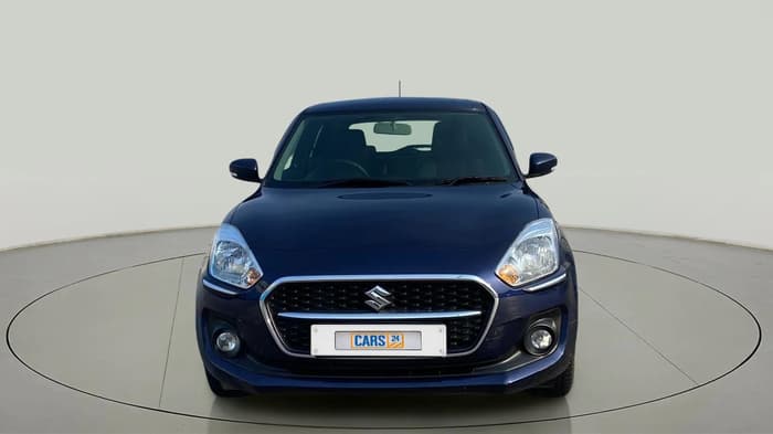 2024 Maruti Swift ZXi, Petrol, Manual, 9,220 km, Front