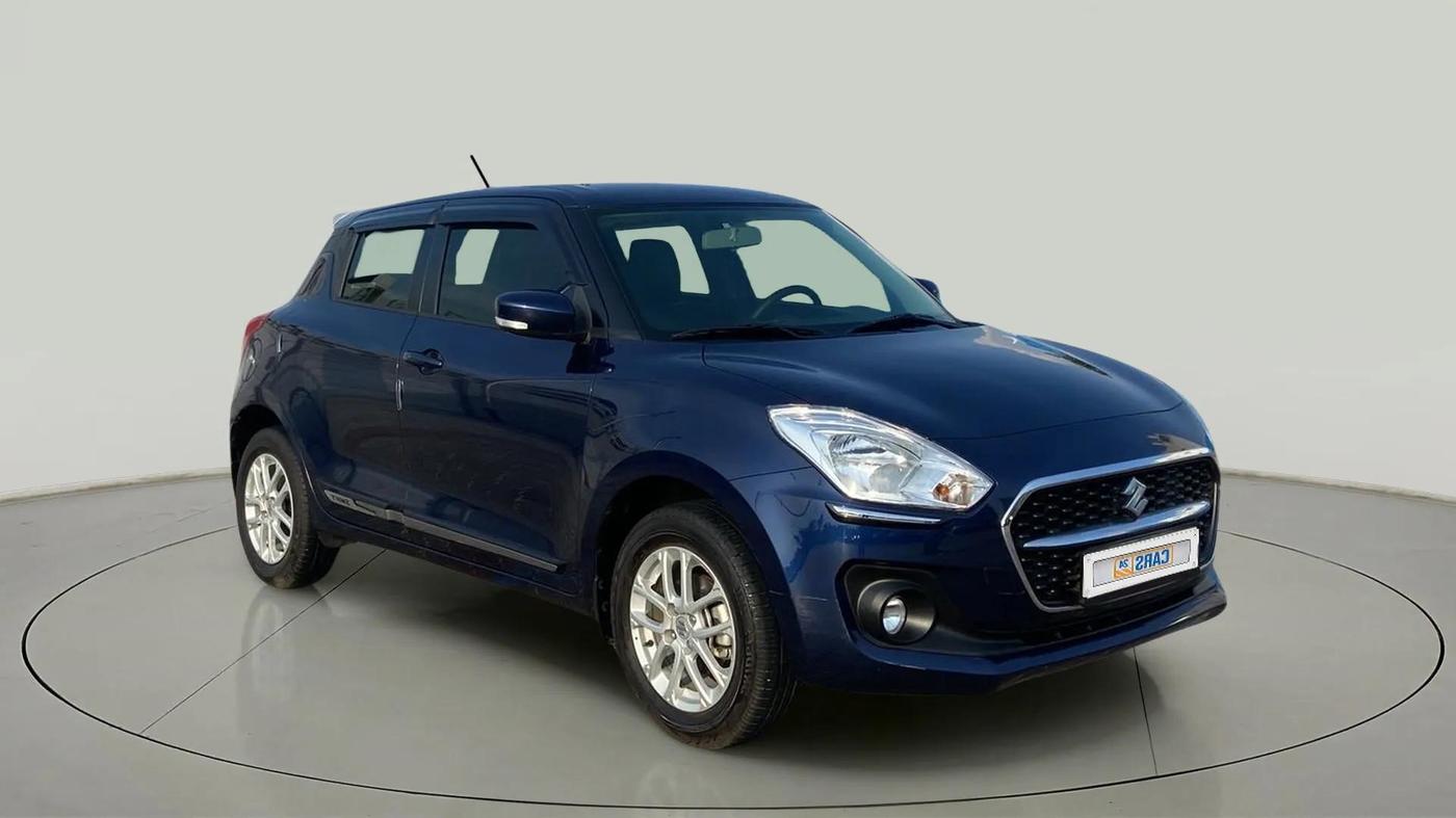2024 Maruti Swift ZXi, Petrol, Manual, 9,220 km, SRP